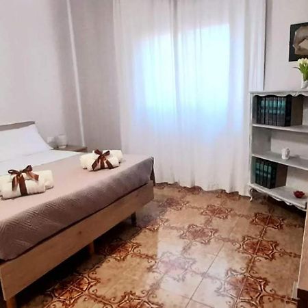 Casa Grazia Leilighet Palermo Eksteriør bilde