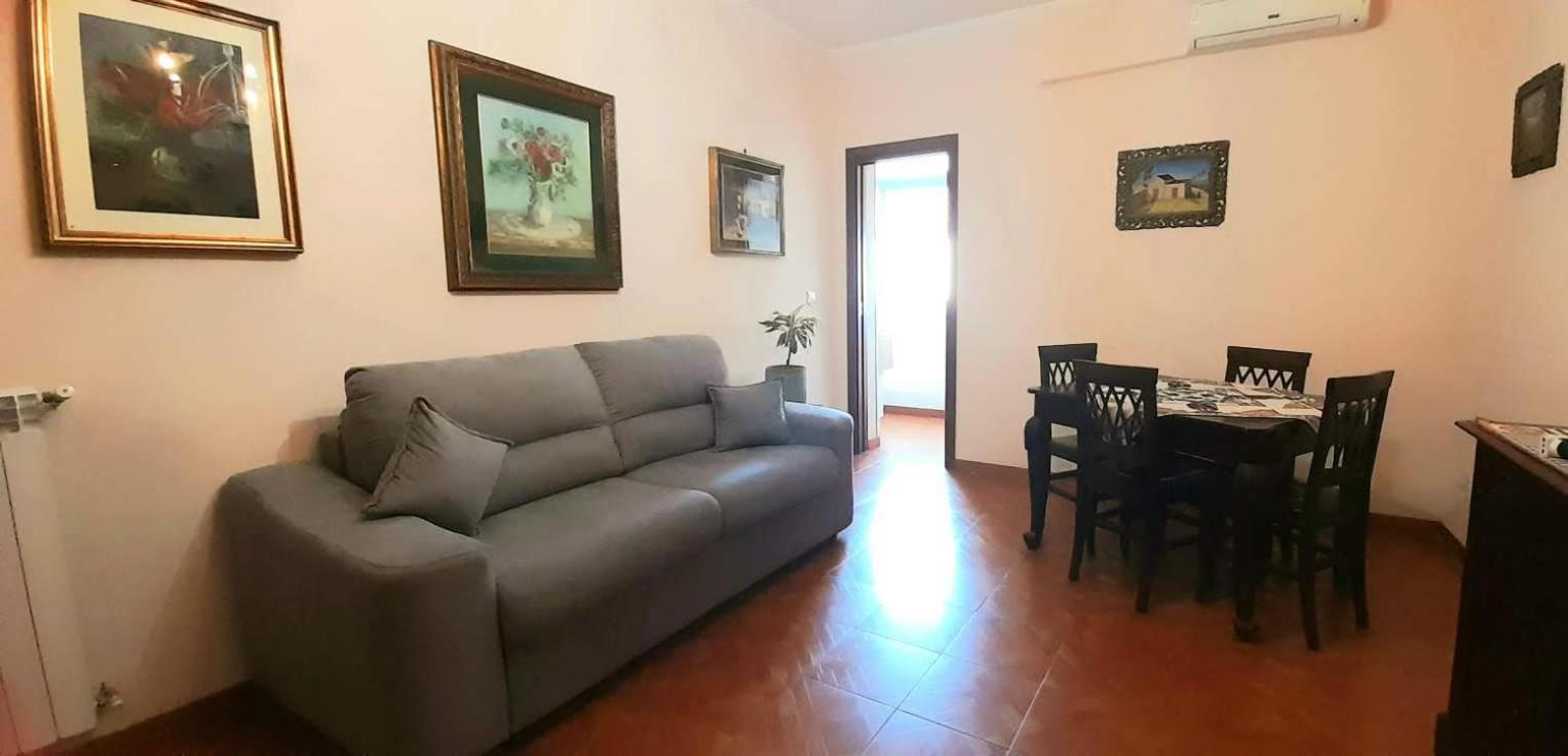 Casa Grazia Leilighet Palermo Eksteriør bilde