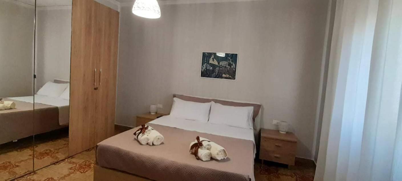 Casa Grazia Leilighet Palermo Eksteriør bilde