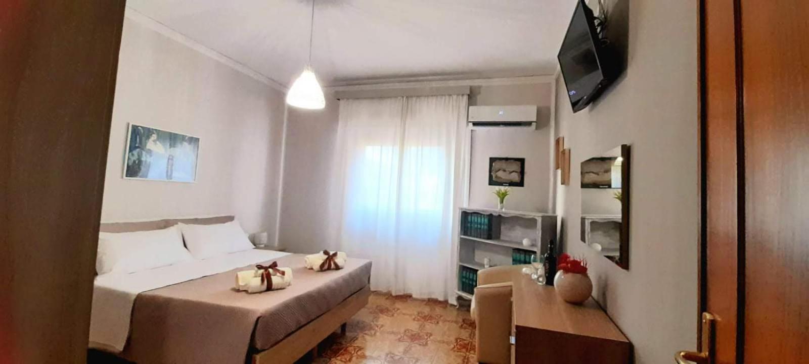 Casa Grazia Leilighet Palermo Eksteriør bilde