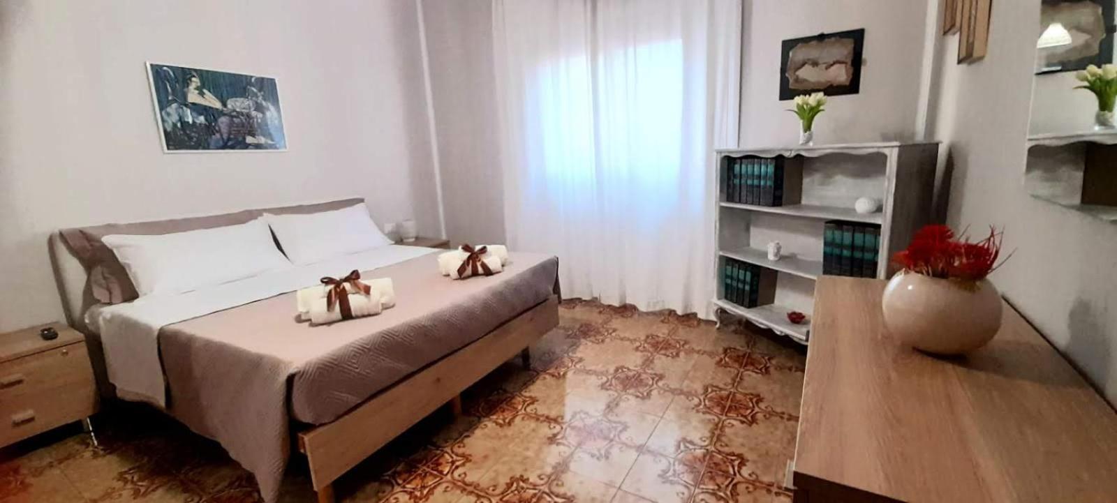 Casa Grazia Leilighet Palermo Eksteriør bilde